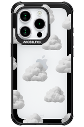 Cloudy Simple - Apple iPhone 15 Pro