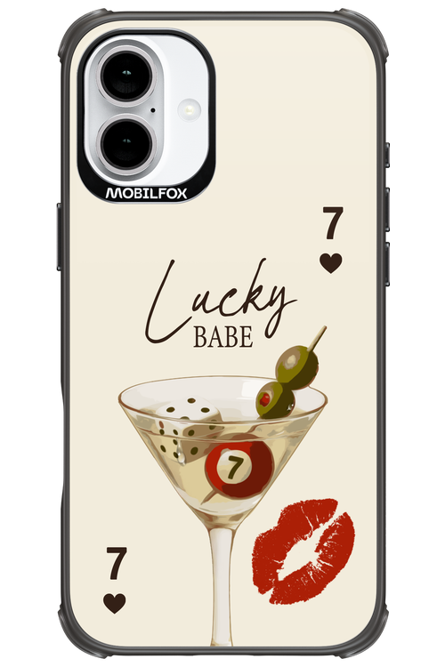 Lucky Babe - Apple iPhone 16 Plus