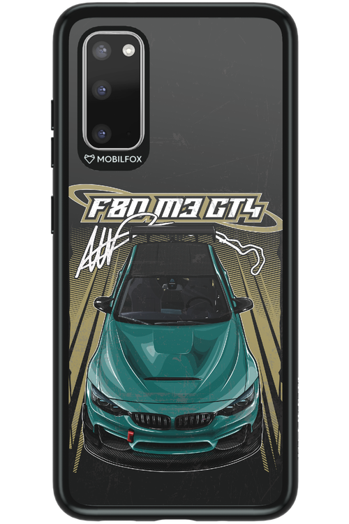 FBD M3 GT4 2.0 - Samsung Galaxy S20