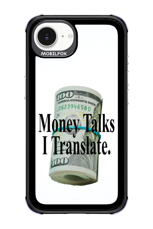 Money Talks II 2.0 - Apple iPhone 17e