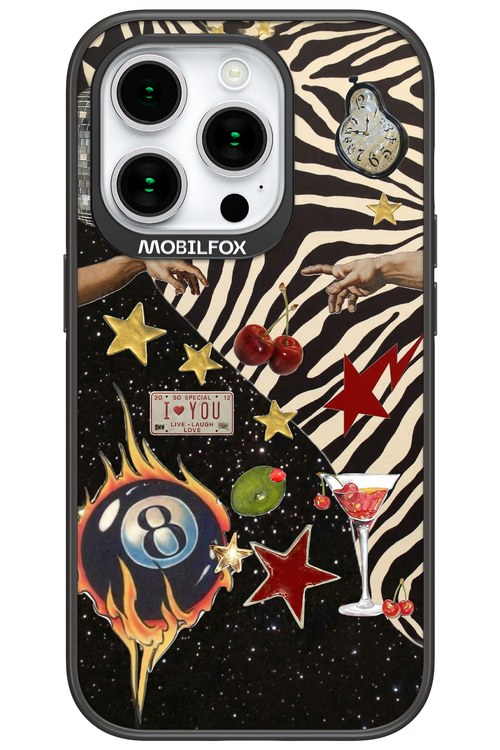 Party hard 2.0 - Apple iPhone 15 Pro