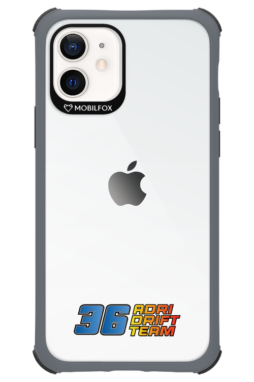 Minimal Drift 2.0 - Apple iPhone 12