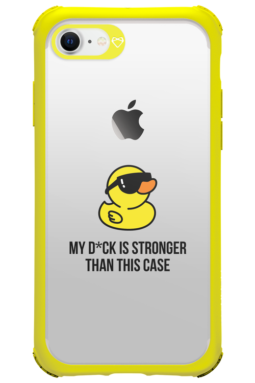 My D_ck (Transparent) 2.0 - Apple iPhone 7
