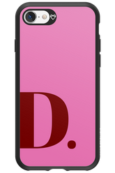 D (Sorbet) - Apple iPhone 8