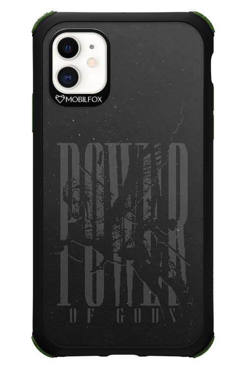 Power of Gods - Apple iPhone 11