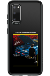 Nova Priprema 2.0 - Samsung Galaxy S20