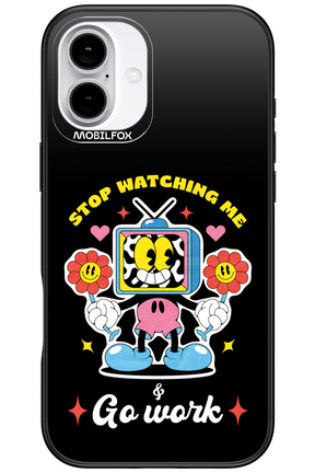 stop watching me 2.0 - Apple iPhone 16 Plus