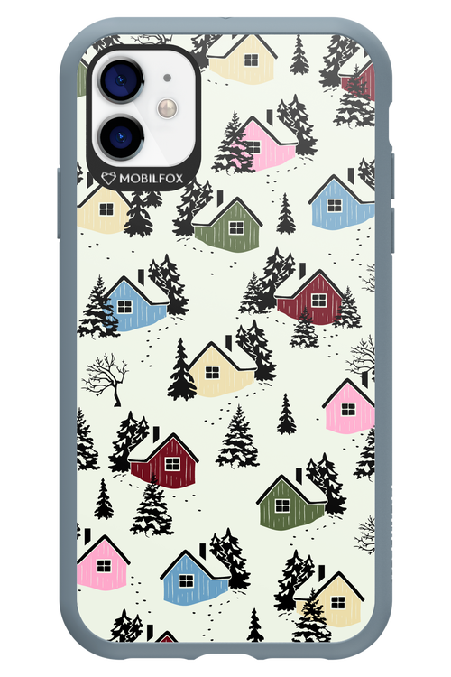 Warm Trails - Apple iPhone 11