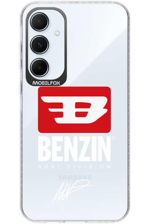 Ultra Benzin 2.0 - Samsung Galaxy A55