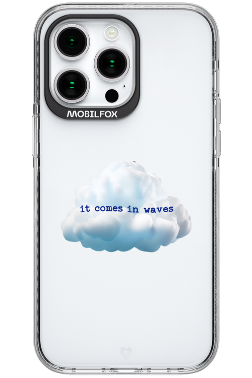 Waves - Apple iPhone 15 Pro Max