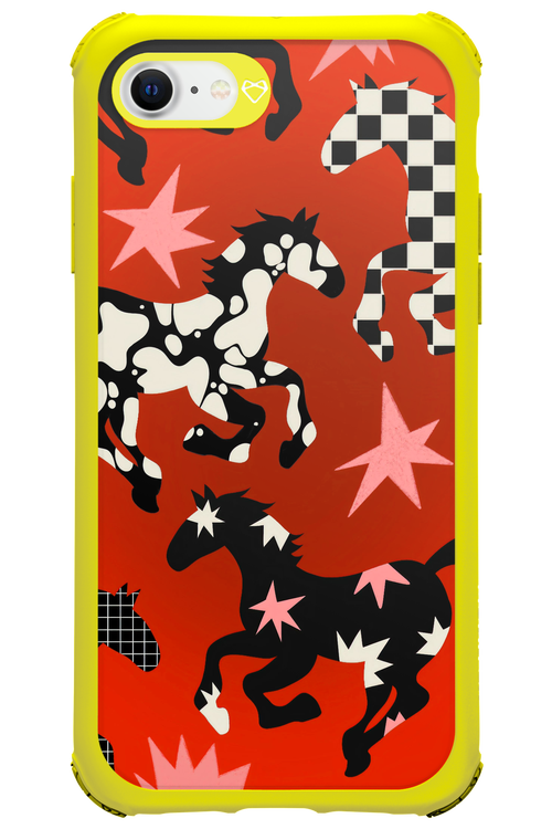 Stallions 2.0 - Apple iPhone 8