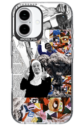 Go away - Apple iPhone 16