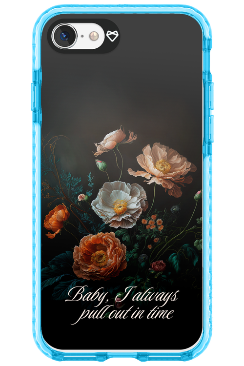 In time 2.0 - Apple iPhone 8