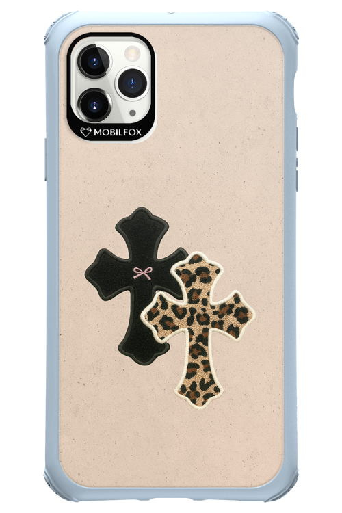 Double Cross - Apple iPhone 11 Pro Max