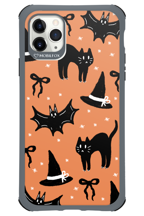 Cat & Bat - Apple iPhone 11 Pro Max