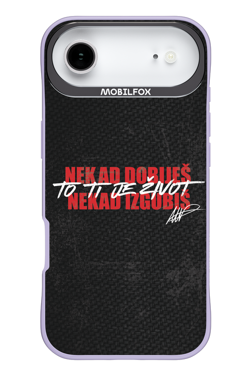 CARBON ADRI 2.0 - Apple iPhone 17 Air