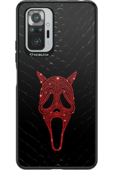 Devil Glitter Ghost - Xiaomi Redmi Note 10 Pro