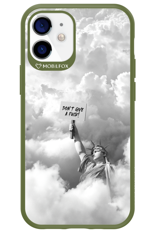 Don't give a  - Apple iPhone 12 Mini