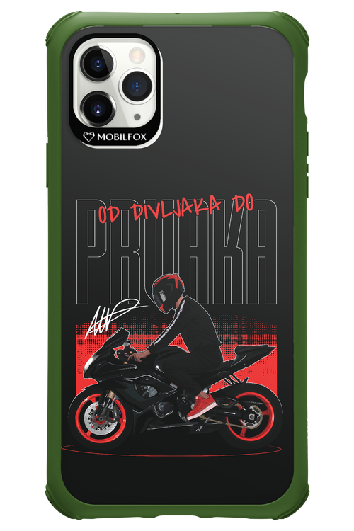 PRVHKA 2.0 - Apple iPhone 11 Pro Max