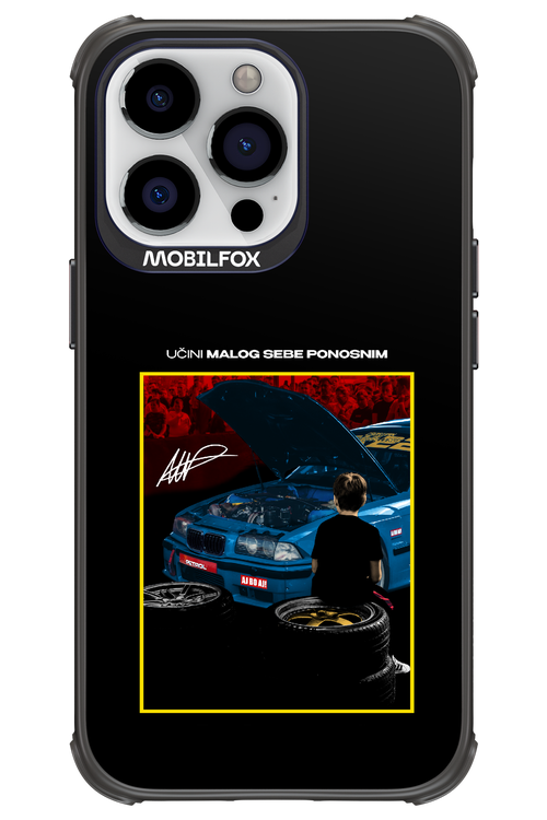 Nova Priprema 2.0 - Apple iPhone 13 Pro