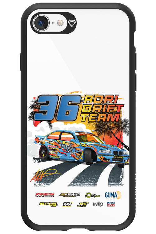 Burnout King 2.0 - Apple iPhone SE 2022