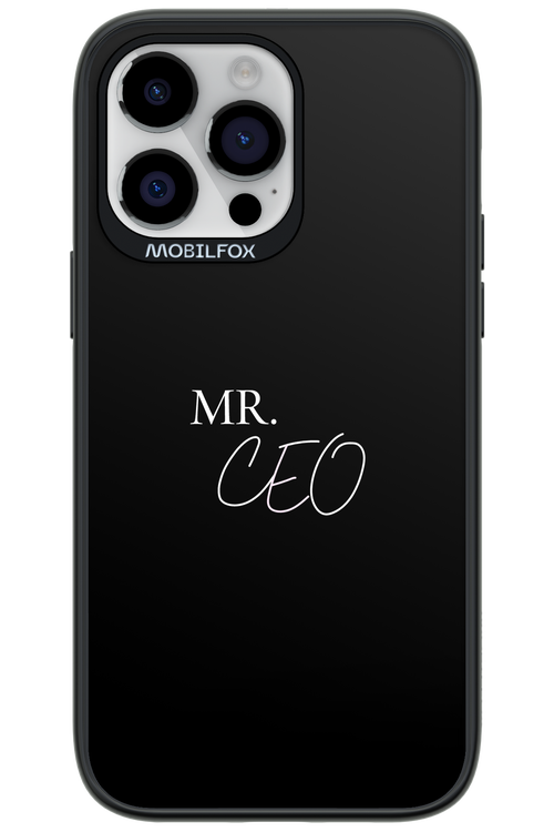 Mr. CEO  - Apple iPhone 14 Pro Max