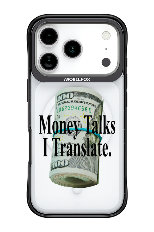 Money Talks II 2.0 - Apple iPhone 17 Pro