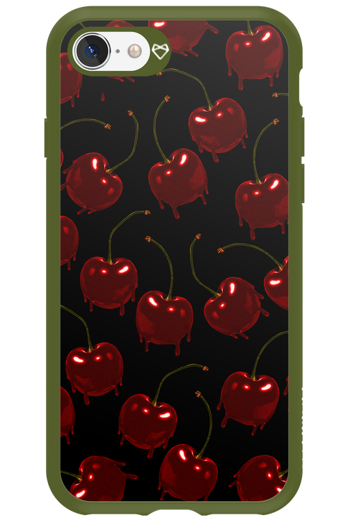Cherry Blood - Apple iPhone 8