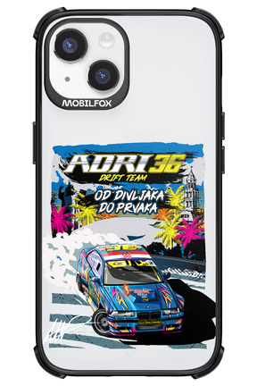 ADRI36 Drift Splash - Apple iPhone 14