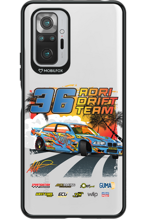 Burnout King - Xiaomi Redmi Note 10 Pro