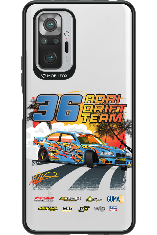 Burnout King - Xiaomi Redmi Note 10 Pro