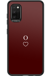 O Burgundia 2.0 - Samsung Galaxy A41