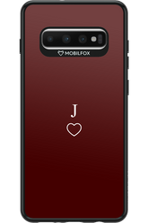 J Burgundia 2.0 - Samsung Galaxy S10+