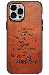 supreme 2.0 - Apple iPhone 12 Pro Max