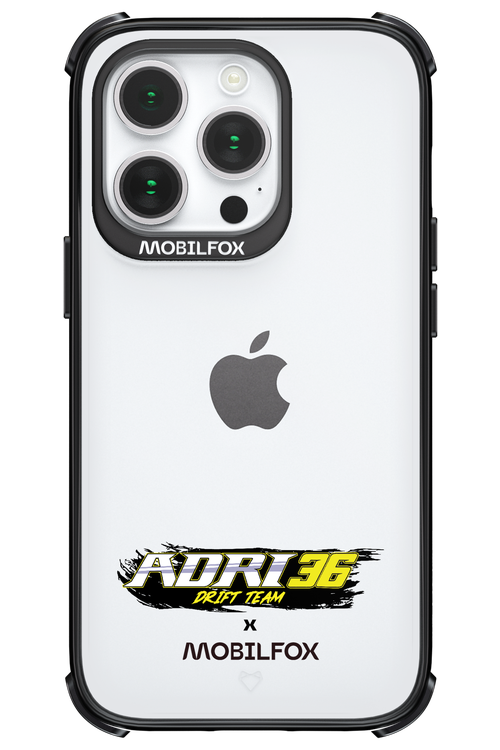 ADRI36 x Mobilfox Edition 2.0 - Apple iPhone 14 Pro