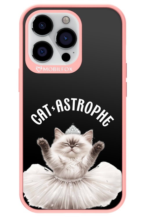 Cat-astrophe - Apple iPhone 13 Pro