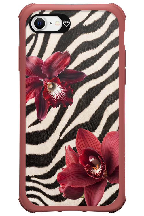 Vintage Flower 2.0 - Apple iPhone SE 2022