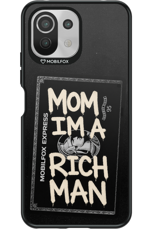 RICH MAN 2.0 - Xiaomi Mi 11 Lite (2021)