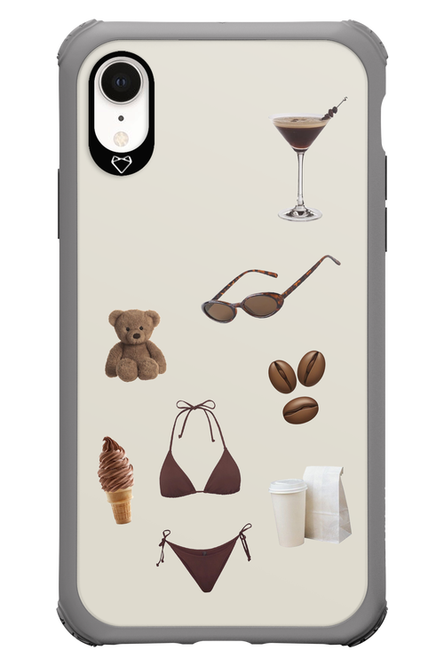 Espresso Lover - Apple iPhone XR