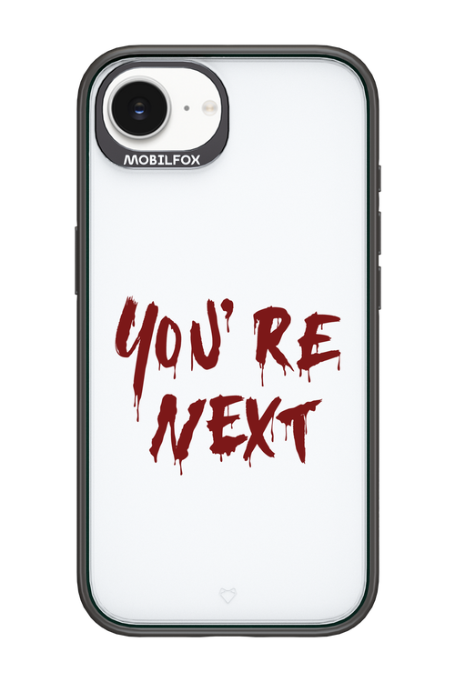 You're Next - Apple iPhone 16e