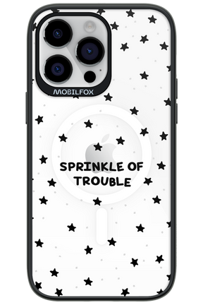 Trouble - Apple iPhone 14 Pro Max