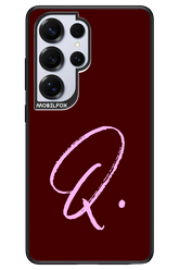 (Dark Blush) Q 2.0 - Samsung S25 Ultra