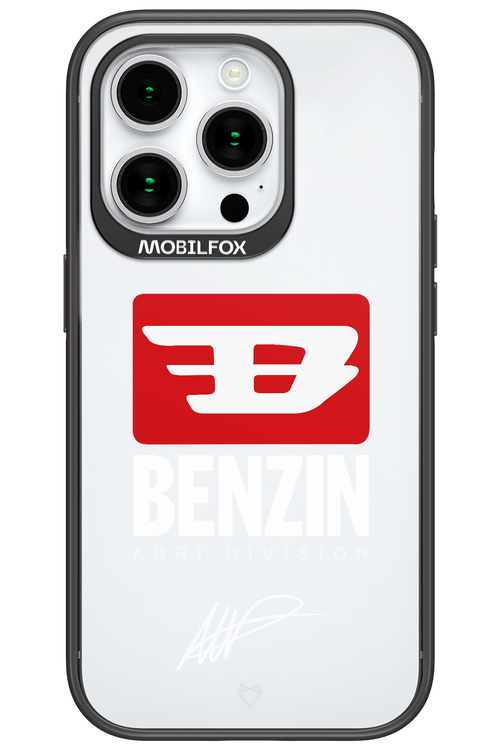 Ultra Benzin 2.0 - Apple iPhone 15 Pro