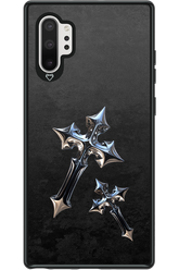 Chrome Crosses - Samsung Galaxy Note 10+