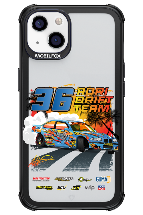 Burnout King 2.0 - Apple iPhone 13