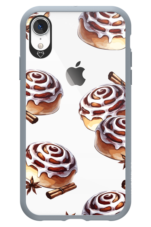 Spicy Cinnamon - Apple iPhone XR