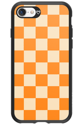 Vanilla & Pumpkin - Apple iPhone 8