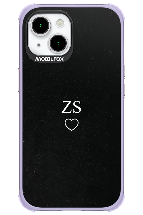 ZS Black 2.0 - Apple iPhone 15