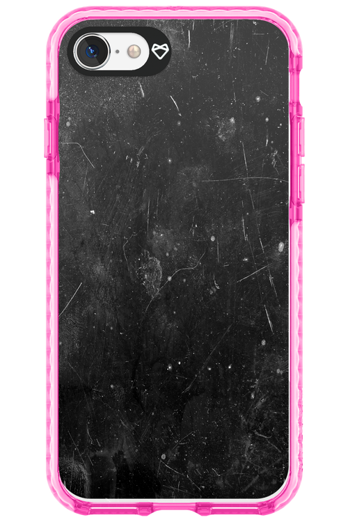 Black Grunge 2.0 - Apple iPhone SE 2020