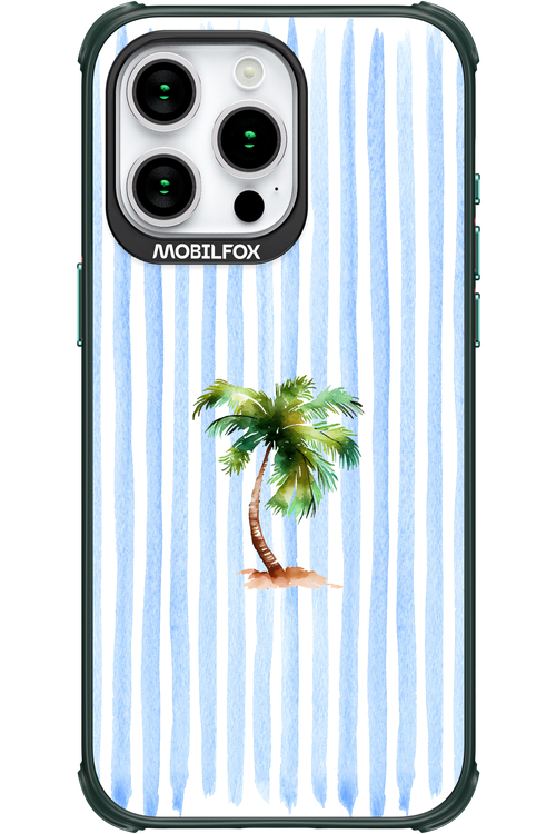 Palm Chill - Apple iPhone 15 Pro Max